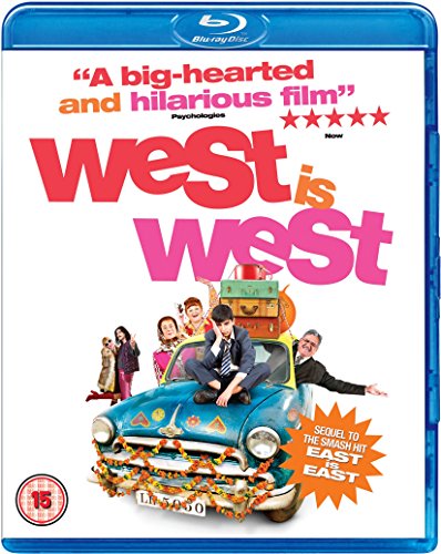 West Is West [Blu-ray] von IN-UK