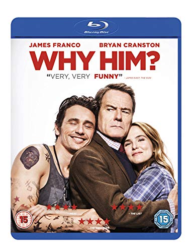 Why Him? (Blu-ray + Digital HD) Why Him? (Blu-ray + Digital HD) von IN-UK