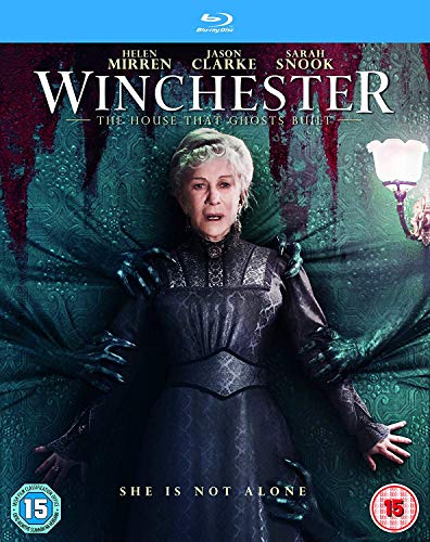 Winchester [Blu-ray] [2018] von IN-UK