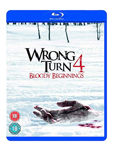 Wrong Turn 4 [Edizione: Regno Unito] [Blu-Ray] [Import] von IN-UK
