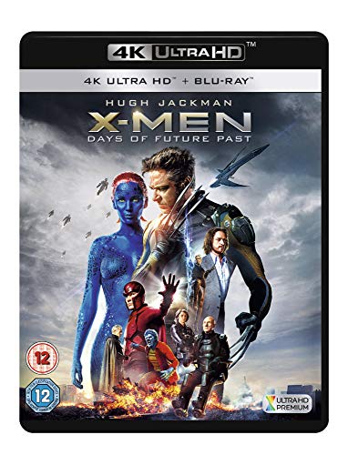 X-Men Days Of Future Past UHD [Blu-ray] [UK Import] von IN-UK