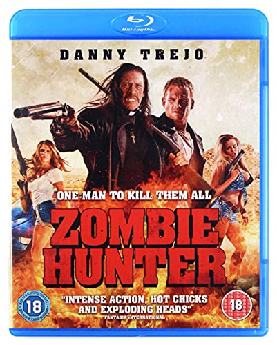 Zombie Hunter [Blu-ray] [Import] von IN-UK