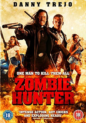 Zombie Hunter [DVD] [Import] von IN-UK