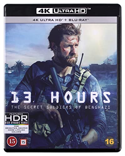 13 Hours: The Secret Soldiers of Benghazi [Blu-ray] von IN-US