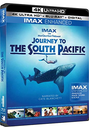 Blu-Ray - Journey To The South Pacific (2 Blu-Ray) [Edizione: Stati Uniti] (1 BLU-RAY) von Mill Creek Entertainment