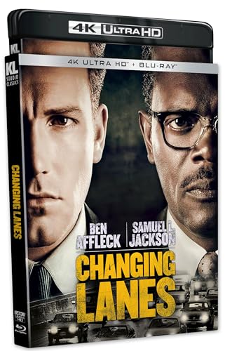 Changing Lanes [Blu-Ray] [Region Free] (IMPORT) (Keine deutsche Version) von IN-US