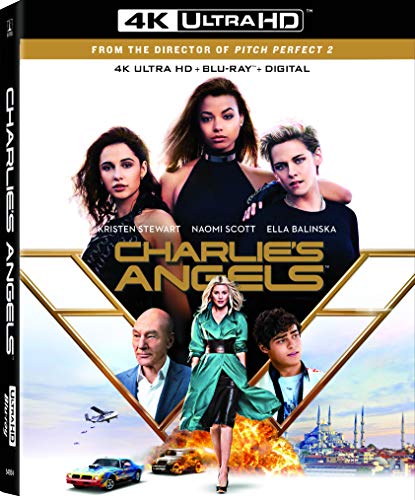 Charlie's Angels [Blu-Ray] [Region Free] (IMPORT) (Keine deutsche Version) von IN-US