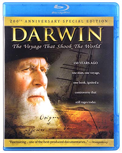 Darwin: Voyage That Shook the World [Blu-ray] [Import] von IN-US