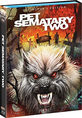 Friedhof der Kuscheltiere 2 - Limited Collectors Edition im Schuber - Blu-ray Friedhof der Kuscheltiere 2 - Limited Collectors Edition im Schuber - Blu-ray von IN-US