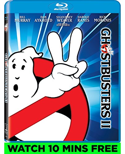 Ghostbusters II [Blu-ray] von IN-US