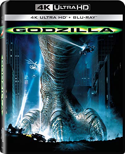 Godzilla (1998) [Blu-ray] von IN-US
