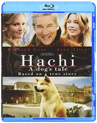 Hachi: A Dog's Tale [Blu-ray] von IN-US