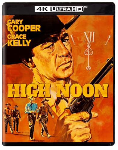 High Noon [Blu-Ray] [Region Free] (IMPORT) (Keine deutsche Version) von IN-US