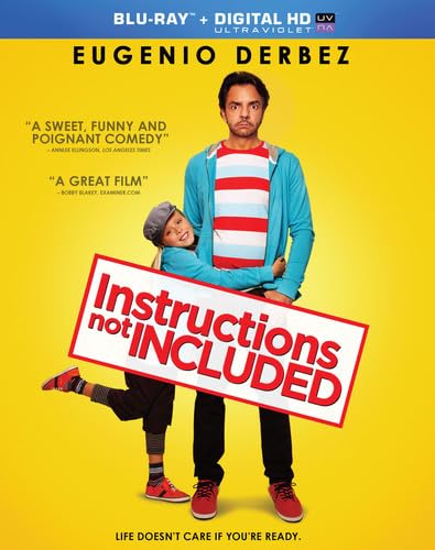 Instructions Not Included [Blu-ray] von IN-US