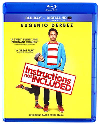 Instructions Not Included [Blu-ray] von IN-US