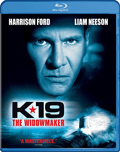 K-19: THE WIDOWMAKER - K-19: THE WIDOWMAKER (1 Blu-ray) von IN-US