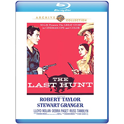 LAST HUNT - LAST HUNT (1 Blu-ray) von IN-US