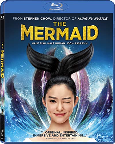 MERMAID - MERMAID (1 Blu-ray) von IN-US