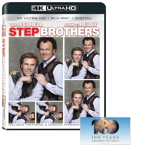 Step Brothers [Blu-ray] von IN-US