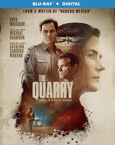 The Quarry [Blu-Ray] (IMPORT) (Keine deutsche Version) von IN-US