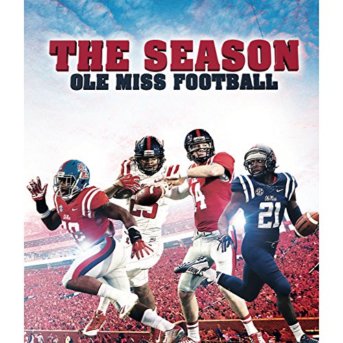 The Season: Ole Miss Football 2014 [Blu-Ray] von IN-US