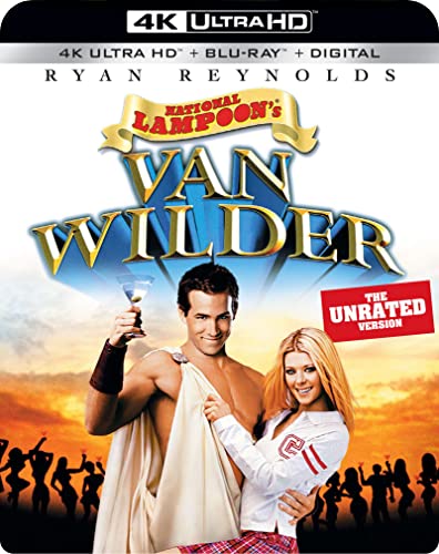 Van Wilder [Blu-ray] von IN-US