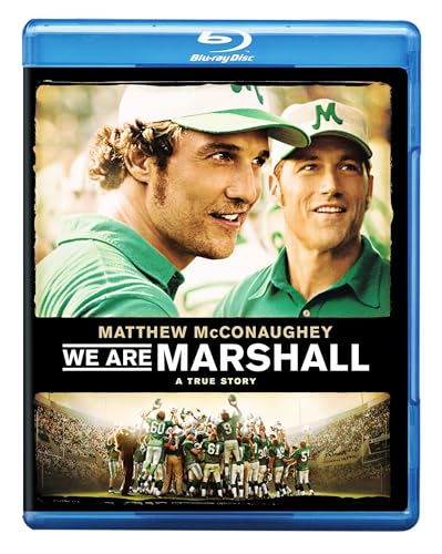 We Are Marshall [Blu-ray] von IN-US