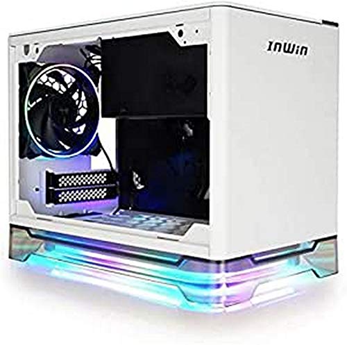 In WIN S A1 Plus Mini-ITX Gehäuse, INKL. 650 Watt – weiß, A1 Plus White In WIN S A1 Plus Mini-ITX Gehäuse, INKL. 650 Watt – weiß, A1 Plus White von IN WIN
