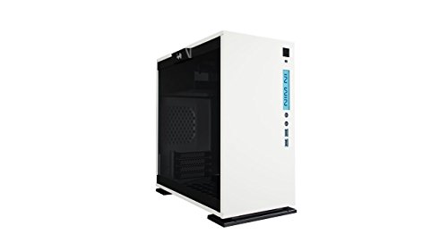 In Win 301 Micro-ATX Gaming Case – White Computer Case – Computer Cases von IN WIN