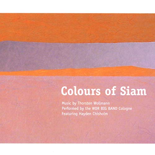 Colours of Siam von IN & OUT RECORDS