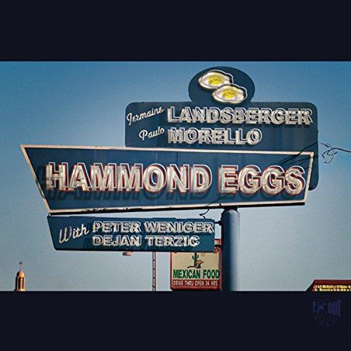 Hammond Eggs von IN & OUT RECORDS