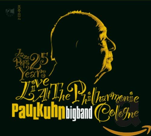 Jazz Pops 25 Years Live at the Philharmonie Cologne von IN & OUT RECORDS