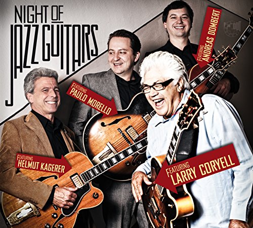 Night of Jazz Guitars von IN & OUT RECORDS