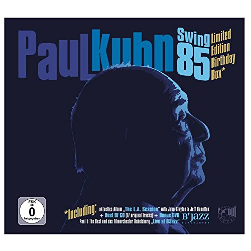 Paul Kuhn - Swing 85 - Birthday Box [Limited Edition] [2 CDs + DVDs] von IN & OUT RECORDS