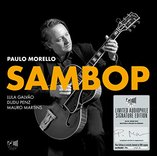 Sambop [Vinyl LP] von IN & OUT RECORDS