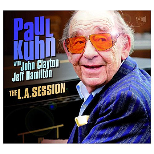 The L.A. Session The L.A. Session von IN & OUT RECORDS