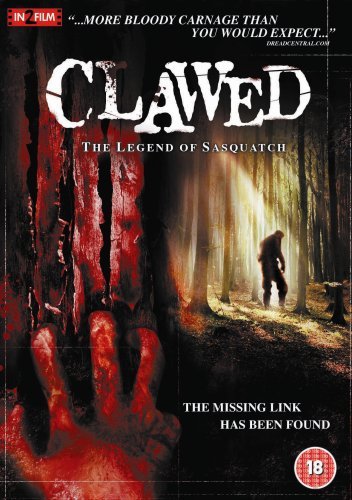 Clawed [DVD] von IN2FILM