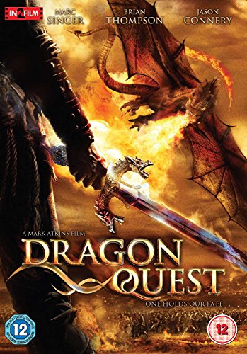 Dragon Quest [DVD] [2008] von IN2FILM