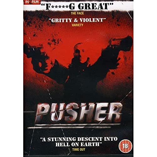 Pusher [DVD] von IN2FILM
