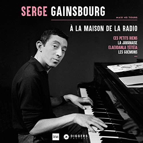 A la Maison de la Radio (Lp, Rsd 2020) von INA
