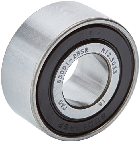 INA 63001–2rsr-hlm Rillenkugellager INA 63001–2rsr-hlm Rillenkugellager von INA