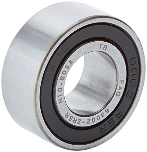INA 63002–2rsr-hlm Rillenkugellager INA 63002–2rsr-hlm Rillenkugellager von INA