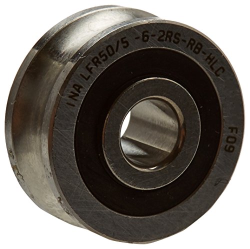 INA lfr50/5–6-2rs-rb-hlc Track Roller Bearing mit Profilierte Außenring INA lfr50/5–6-2rs-rb-hlc Track Roller Bearing mit Profilierte Außenring von INA