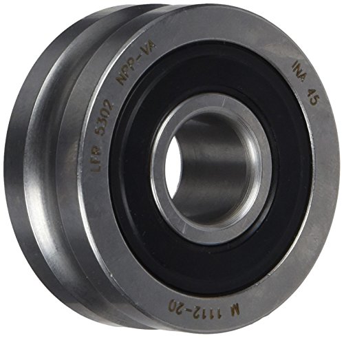 INA lfr5302–10–2rs-rb Track Roller Bearing mit Profilierte Außenring INA lfr5302–10–2rs-rb Track Roller Bearing mit Profilierte Außenring von INA