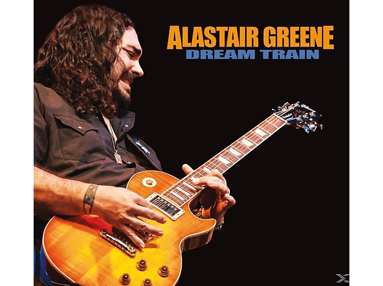 Alastair Greene - Dream Train (CD) von INAKUSTIK