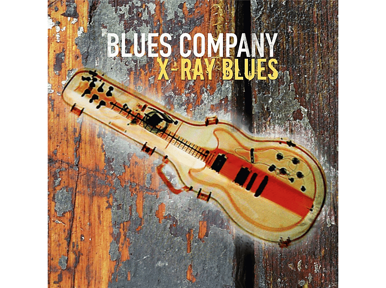 Blues Company - X-Ray (CD) von INAKUSTIK