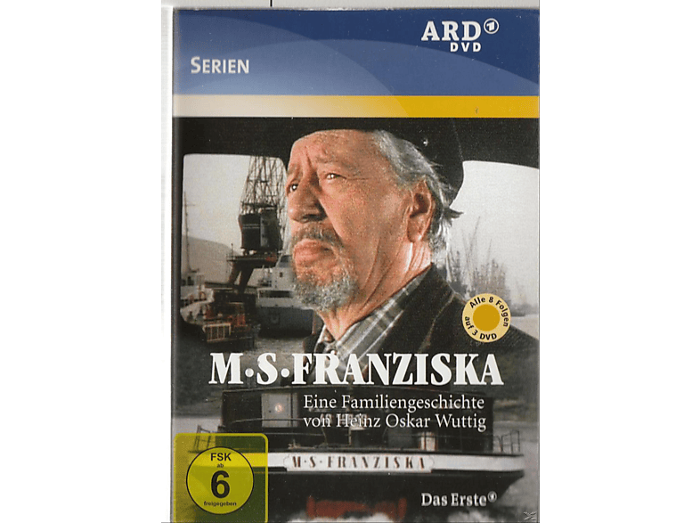 MS Franziska DVD von INAKUSTIK