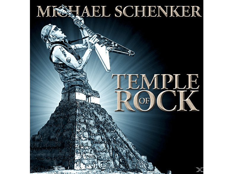 Micha Schenker - Temple Of Rock (CD) von INAKUSTIK