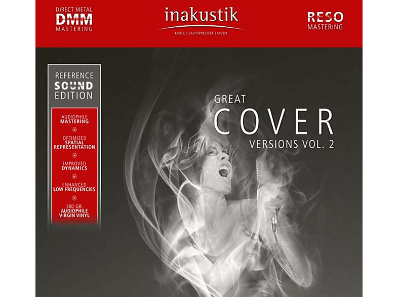 Reference Sound Edition - Great Cover Versions,Vol.2 (2 LP) (Vinyl) von INAKUSTIK