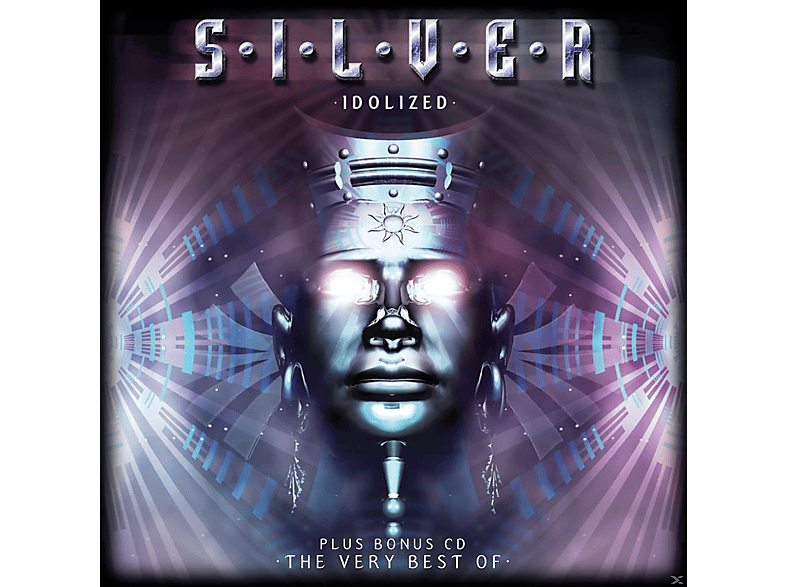 Silver - Idolized (CD) von INAKUSTIK
